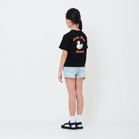 Girl Stretch Denim Shorts - SG2504046