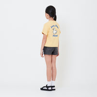 Girl Stretch Denim Shorts - SG2504046