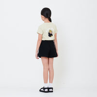 Girl Stretch Denim Skort - SG2504048