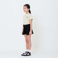 Girl Stretch Denim Skort - SG2504048
