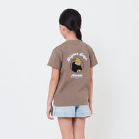 Girl Embroidery Essential Top - SG2505052