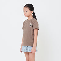 Girl Embroidery Essential Top - SG2505052