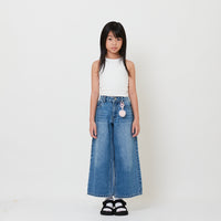 Girl Wide-Leg Jeans - SG2505054
