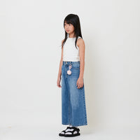 Girl Wide-Leg Jeans - SG2505054