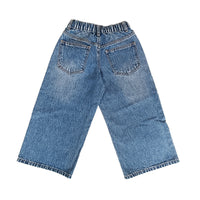 Girl Wide-Leg Jeans - SG2505054