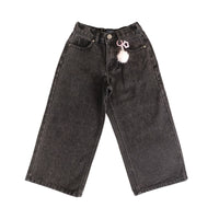 Girl Wide-Leg Jeans - SG2505054