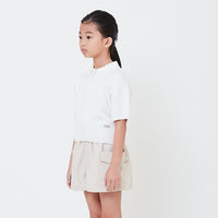 Girl Polo Knit Top - SG2506056