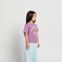 Girl Graphic Top - SG2508063