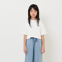 Girl Graphic Boxy Top - SG2508064