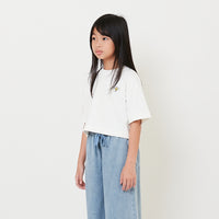 Girl Graphic Boxy Top - SG2508064