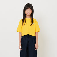Girl Graphic Boxy Top - SG2508064