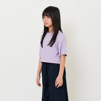 Girl Graphic Boxy Top - SG2508064