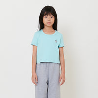 Girl Embroidery Top - SG2509072