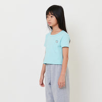 Girl Embroidery Top - SG2509072