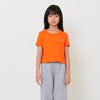 Girl Embroidery Top - SG2509072