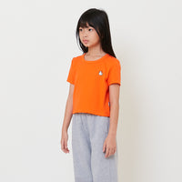 Girl Embroidery Top - SG2509072