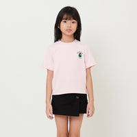 Girl Embroidery Top - SG2510083