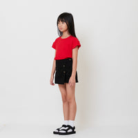 Girl Overlap Skort - SG2510087