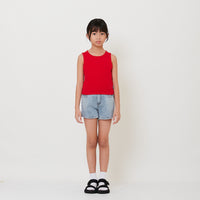 Girl Stretch Denim Shorts - SG2511100