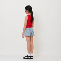 Girl Stretch Denim Shorts - SG2511100