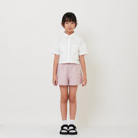 Girl Cotton Nylon Shorts - SG2511101