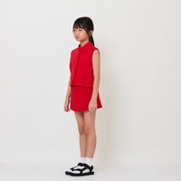 Girl Pleated Shorts - SG2512120