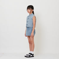 Girl Denim Skort - SG2512131