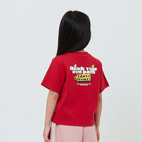 Girl Graphic Top - SG2601004