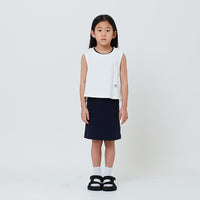 Girl 2-in-1 Sleeveless Dress - SG2602017