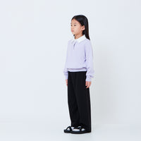 Girl Combined Knit Cardigan - SG2602021
