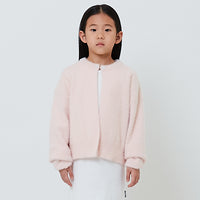 Girl Fluffy Cardigan - SG2602043