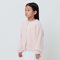 Girl Fluffy Cardigan - SG2602043