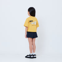 Girl Boxy Graphic Top - SG2603028