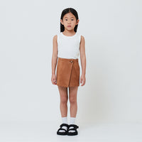 Girl Suede Skort - SG2603032