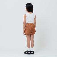 Girl Suede Skort - SG2603032