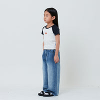 Girl Wide-Leg Jeans - SG2603042