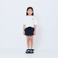 Girl Neoprene Skort - Navy - SG2604040B