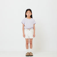 Girl Stretch Denim Short - SG2607050