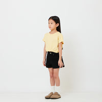 Girl Stretch Denim Short - SG2607050