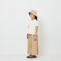 Girl Long Pants - Khaki - SG2607054A