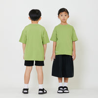Kids Genderless Printed Tee - SK2408001