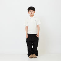Kids Ribstop Long Pants - SK2608025