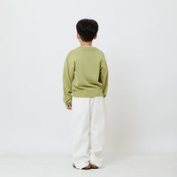 Kids Straight Cut Long Jeans - SK2608026