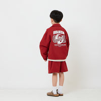 Kids Nylon Shorts - SK2608028