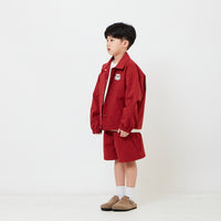 Kids Nylon Shorts - SK2608028