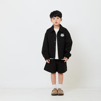 Kids Nylon Shorts - SK2608028