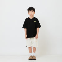 Kids Printed Sweat-Shorts - SK2608056