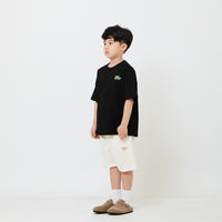 Kids Printed Sweat-Shorts - SK2608056