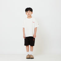 Kids Printed Sweat-Shorts - SK2608056