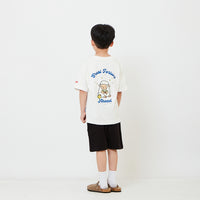 Kids Printed Sweat-Shorts - SK2608056